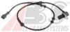 VOLVO 30854299 Sensor, wheel speed